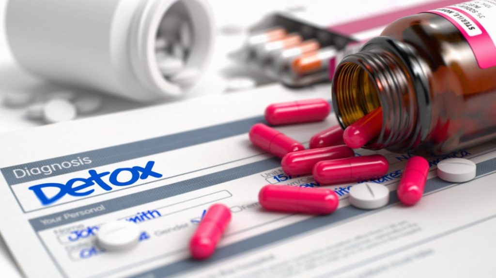 What Is Opiod Detox?